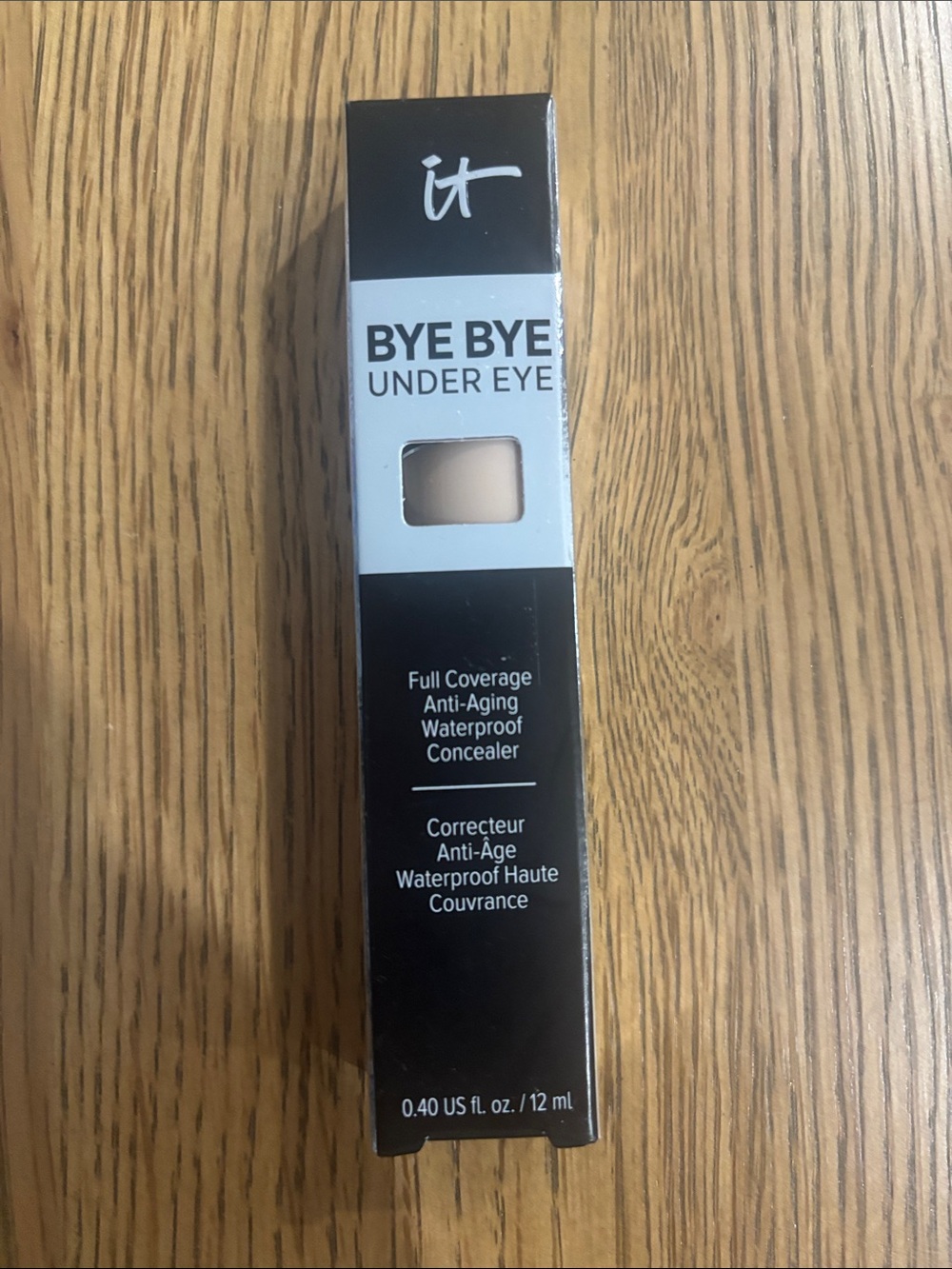 IT Cosmetics Bye Bye Under Eye Concealer - Beige Shade